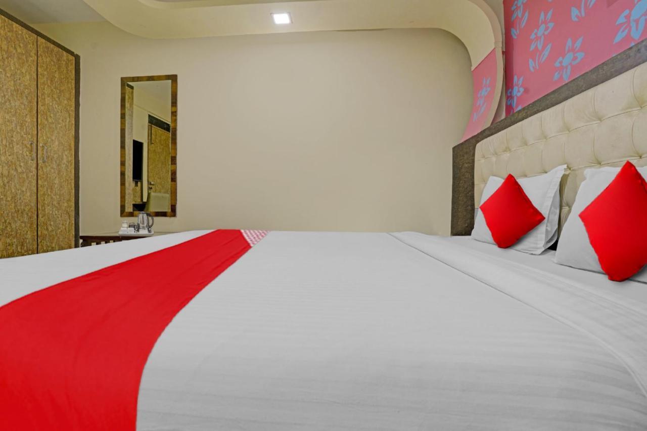 Pop 81030D Hotel Crystal Park Jogeshwari Mumbai Ngoại thất bức ảnh
