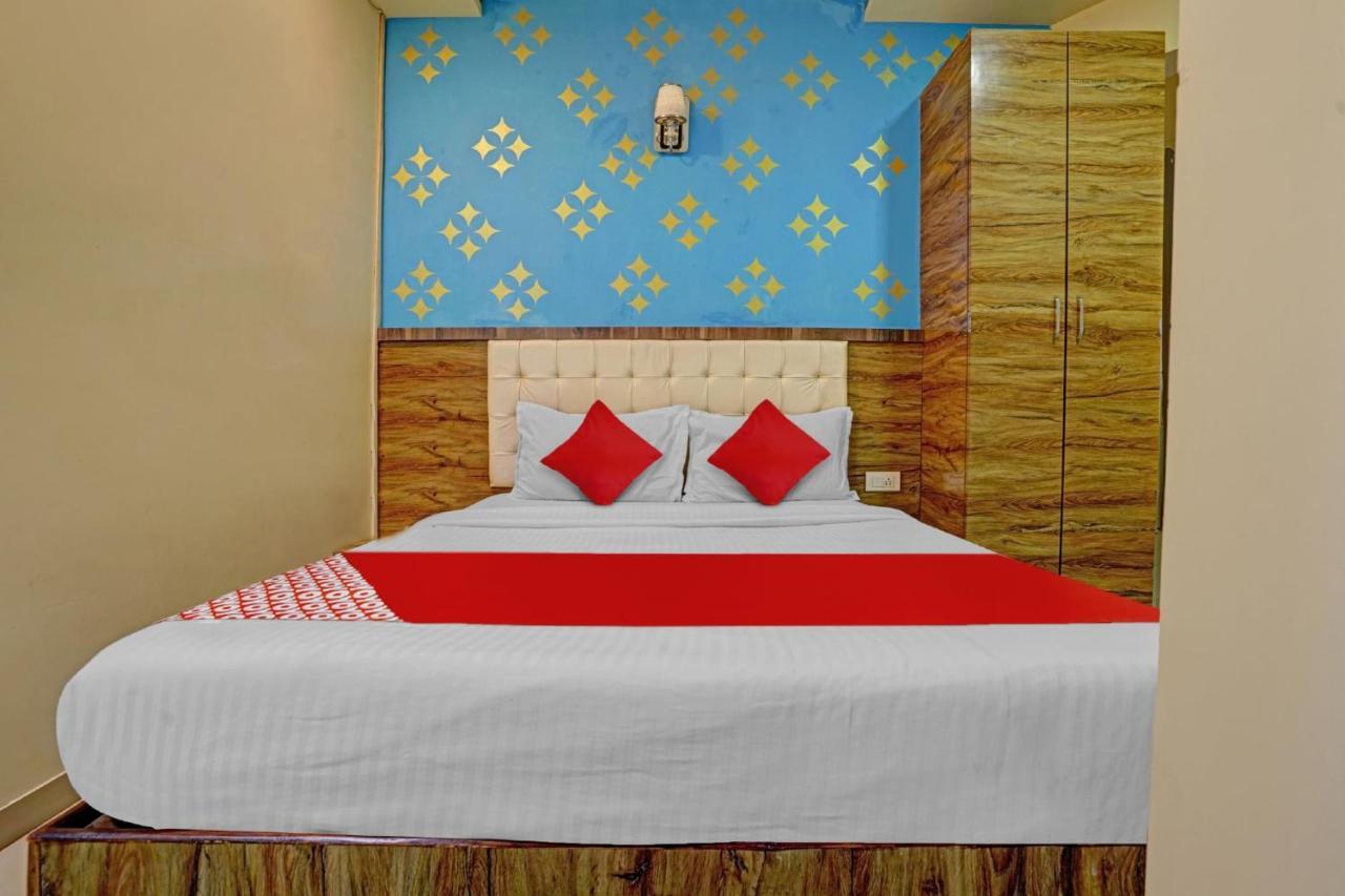 Pop 81030D Hotel Crystal Park Jogeshwari Mumbai Ngoại thất bức ảnh