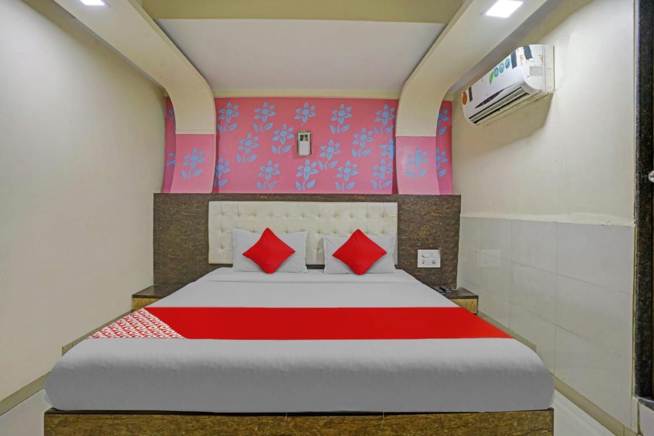 Pop 81030D Hotel Crystal Park Jogeshwari Mumbai Ngoại thất bức ảnh